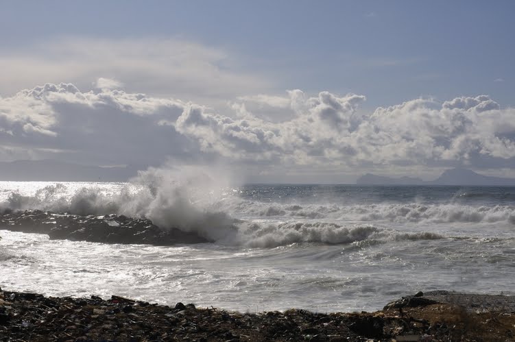 IL MARE DI TORRE by franco anastasio