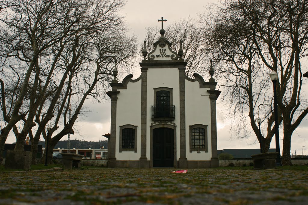 N. Sra. da Saúde - Esposende by pedro magalhães