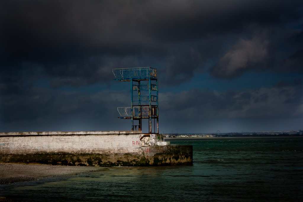 High dive by Enda Mc Cormack