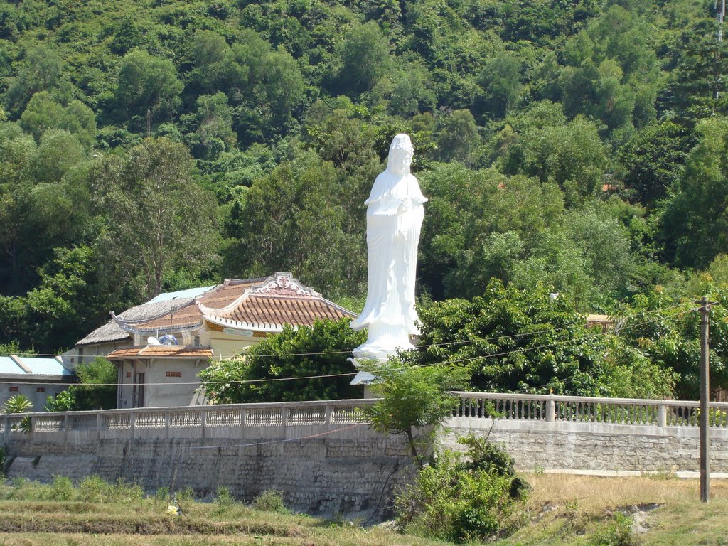 Lady buddha hon lao by stevemark