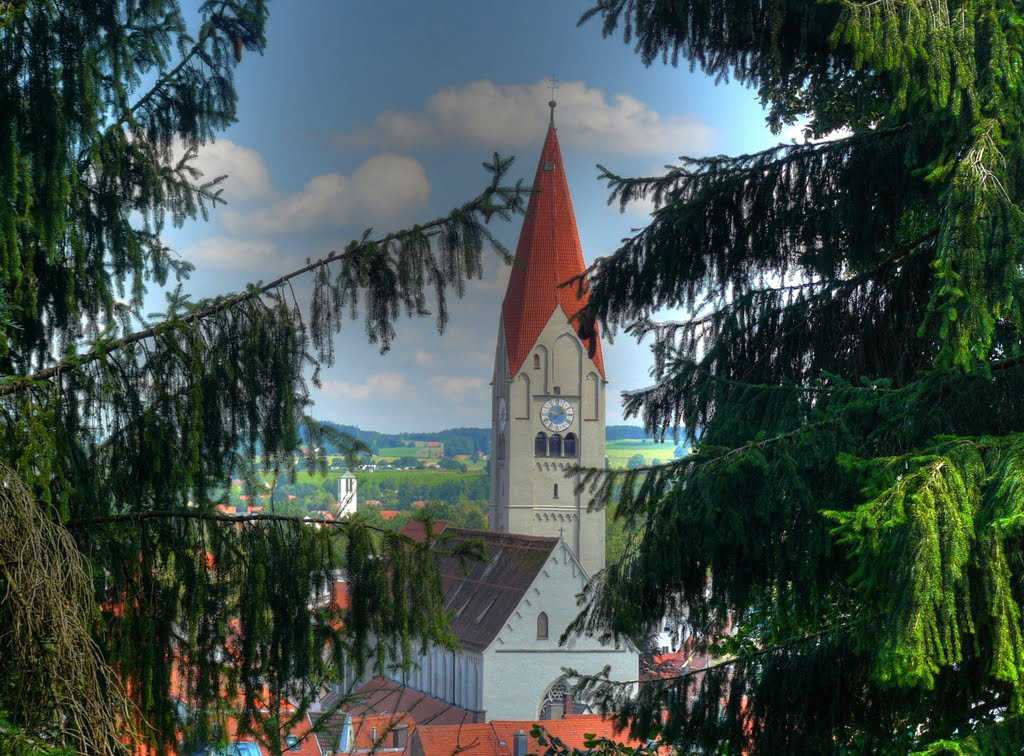 Kaufbeuren by Helmar Pfister