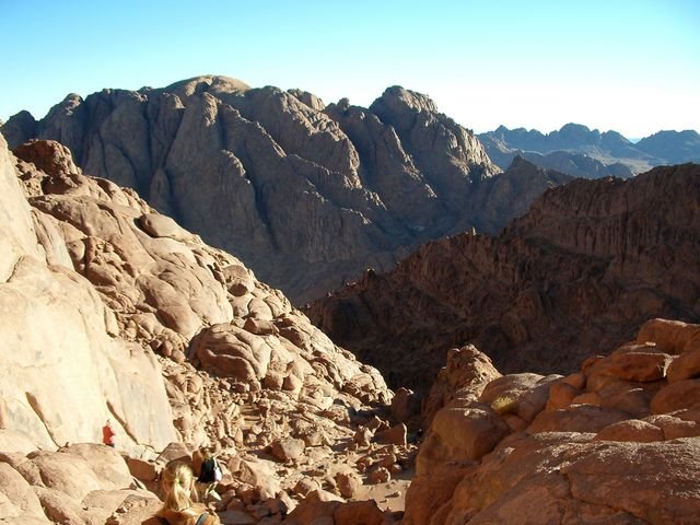 Qesm Sharm Ash Sheikh, South Sinai Governorate, Egypt by Pavel Kruglov