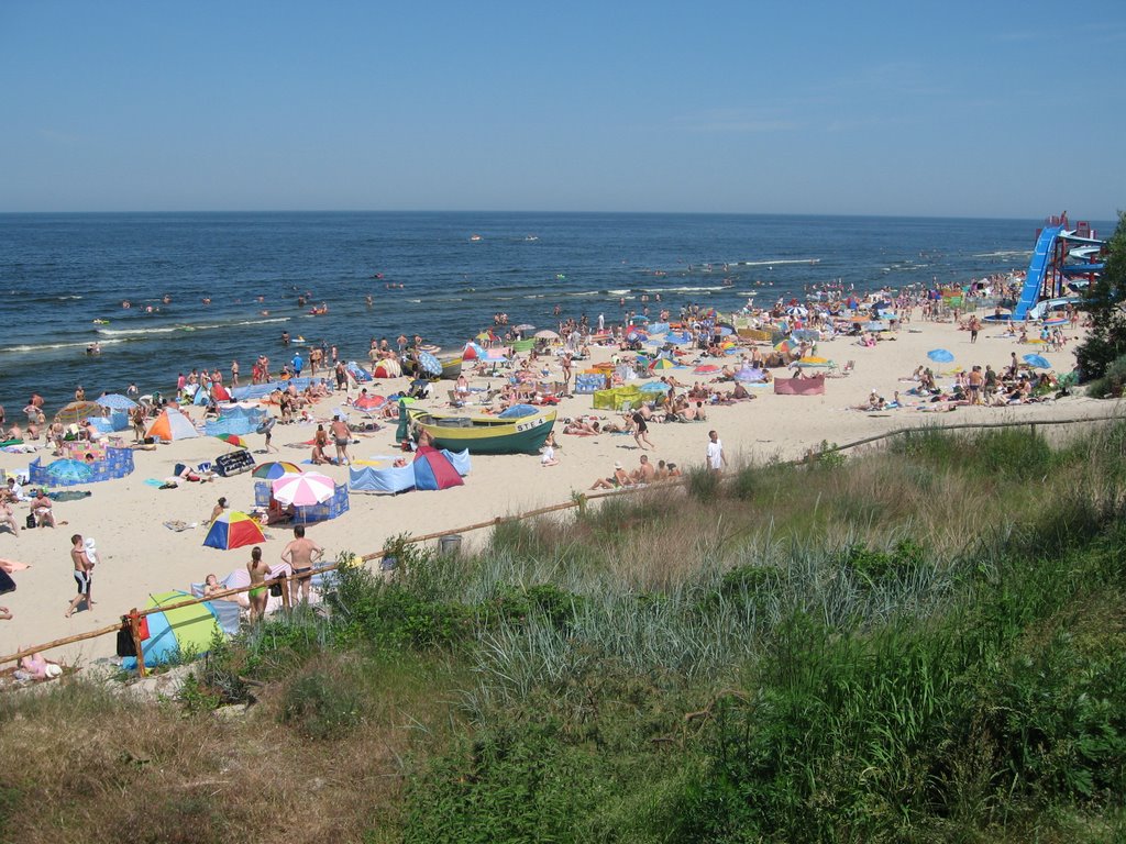 Stegna (beach), Poland (2007.06) by dickie&dabba