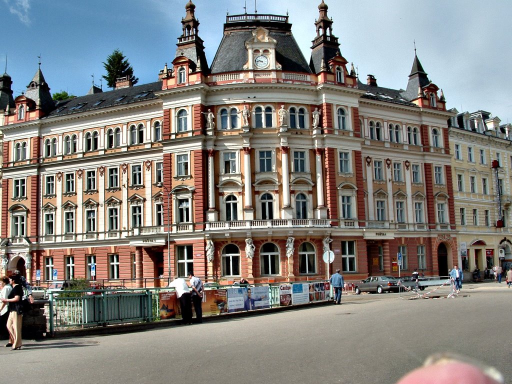 Karlovy Vary by A Hoogeboom