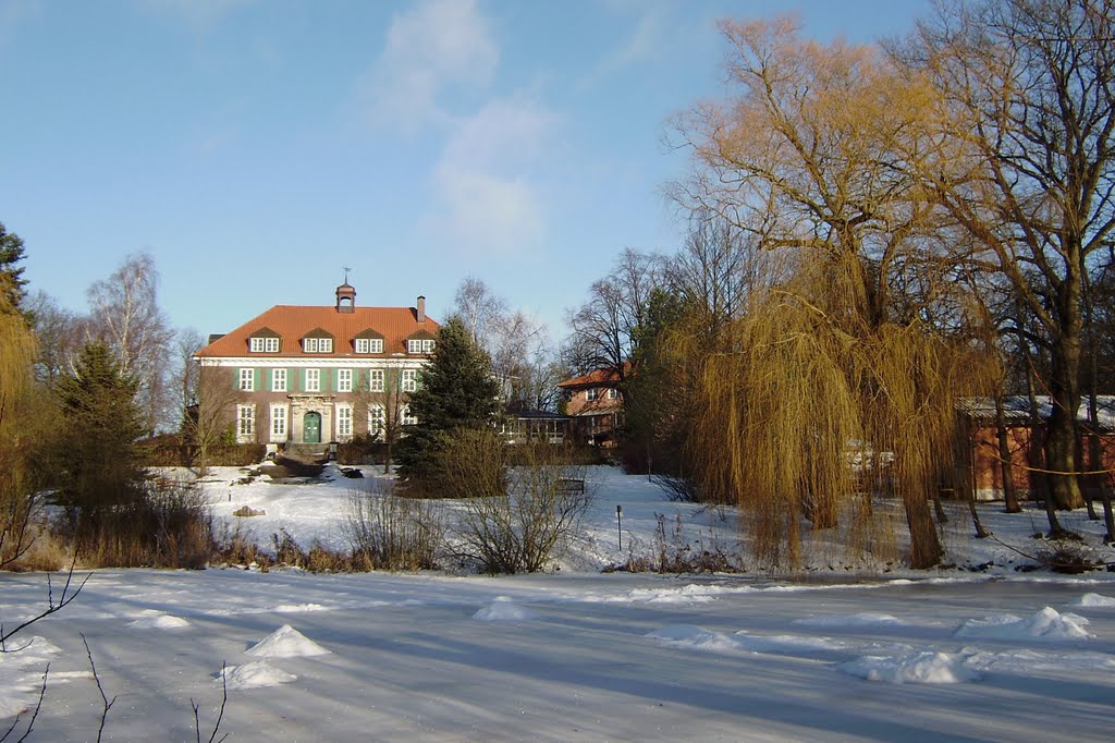 Gutshaus Stellshagen, Bio- und Gesundheitshotel (& Bio-Cafe) by •• HaHeBa (D) ••