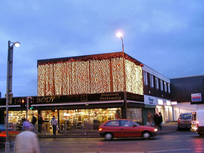 Long Eaton by David Myers  2011