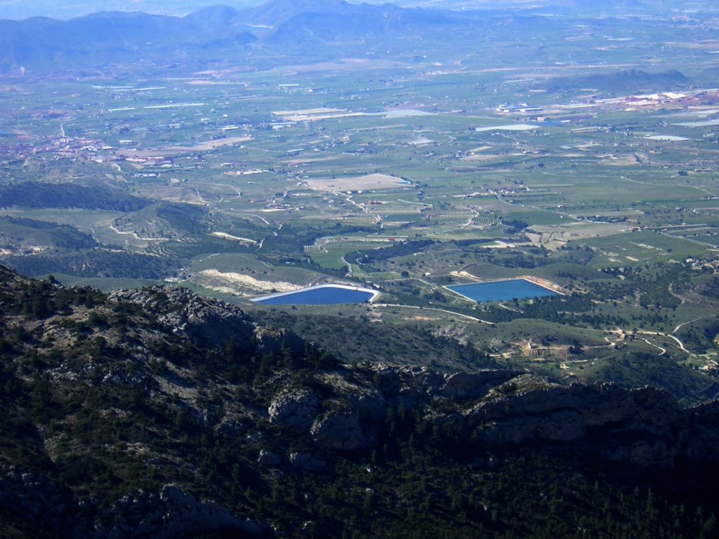 Balsas de riego by anseli