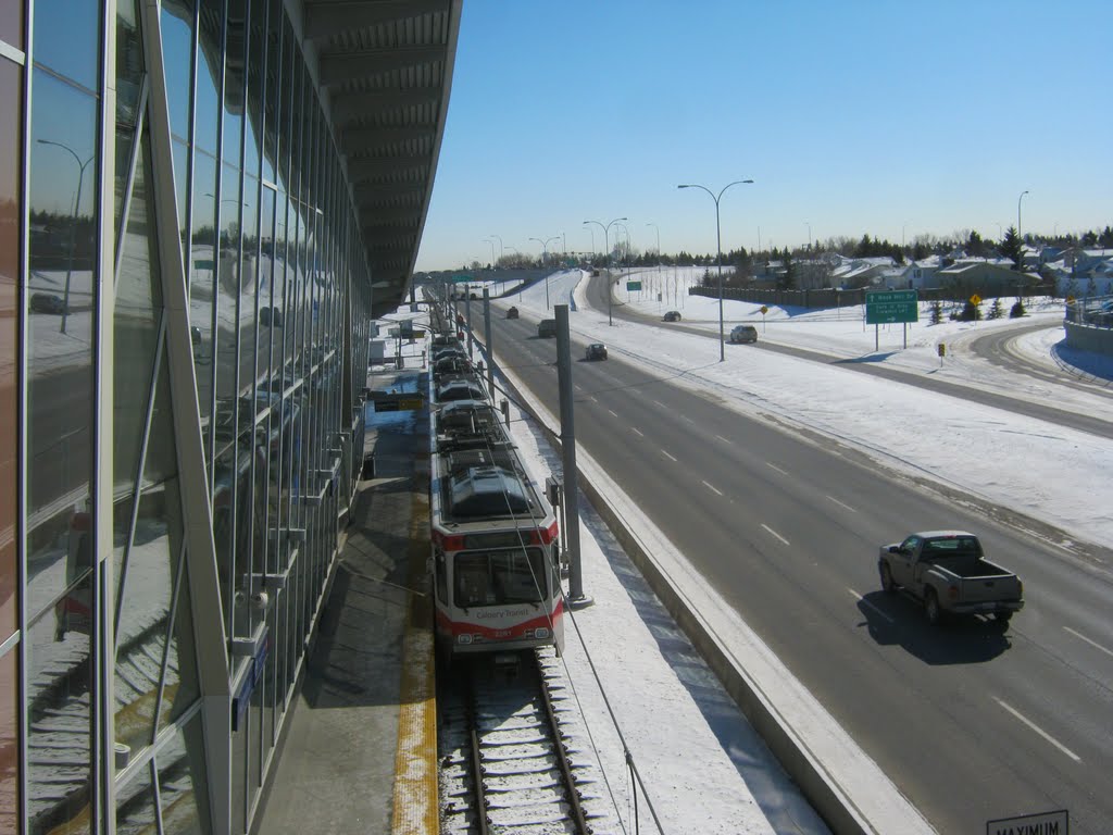 Crowchild 2011 by The Chuckler