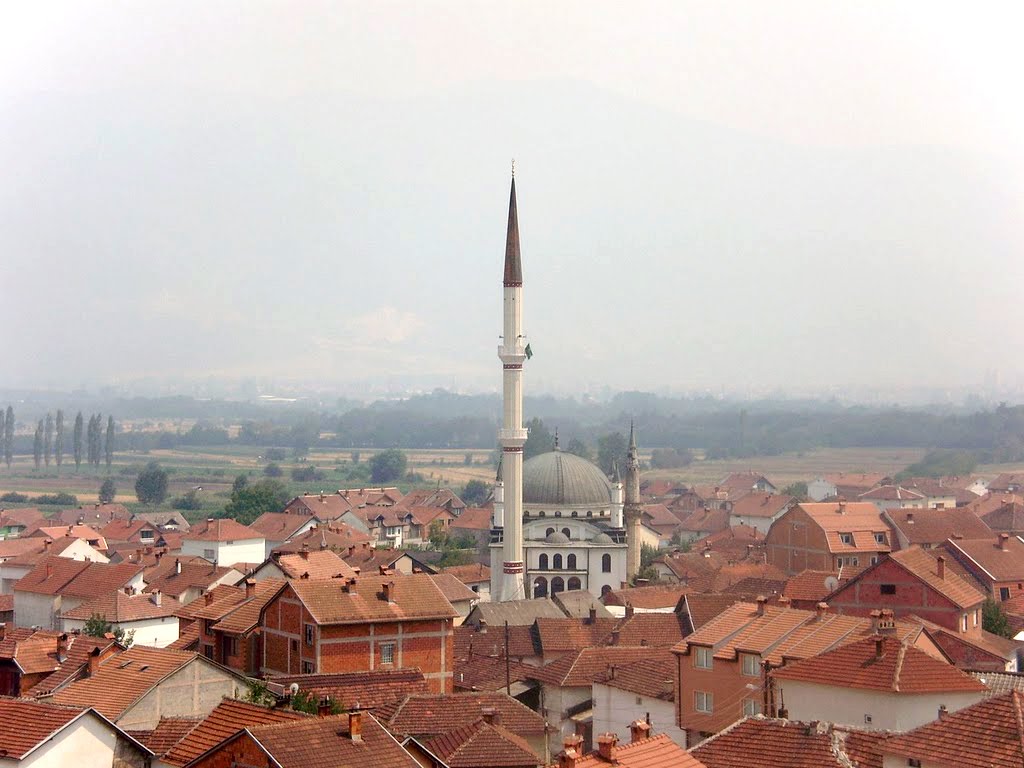 Vrapçişte minareden görüntü 6 by Ebubekir İbraim