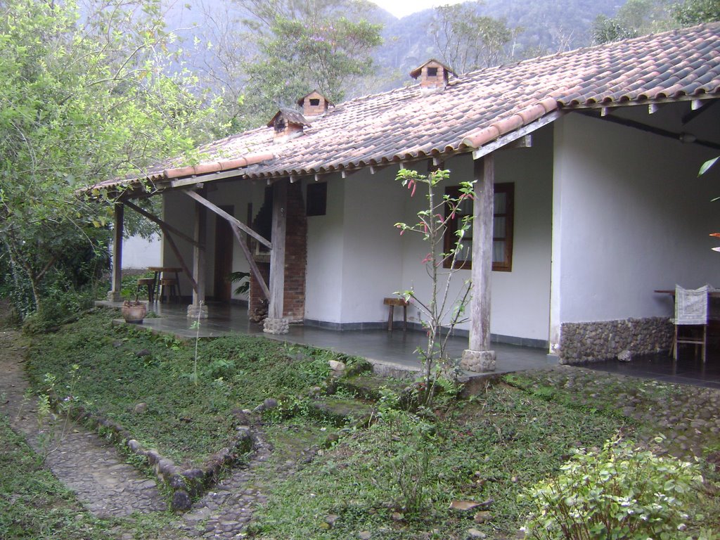 Hotel Fazenda Tapinuã by William Rocha