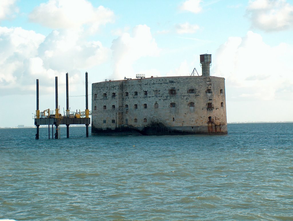 Fort Boyard by StormPics