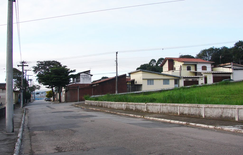 Rua Rio Grande do Norte e Pernambuco by basiliovideo