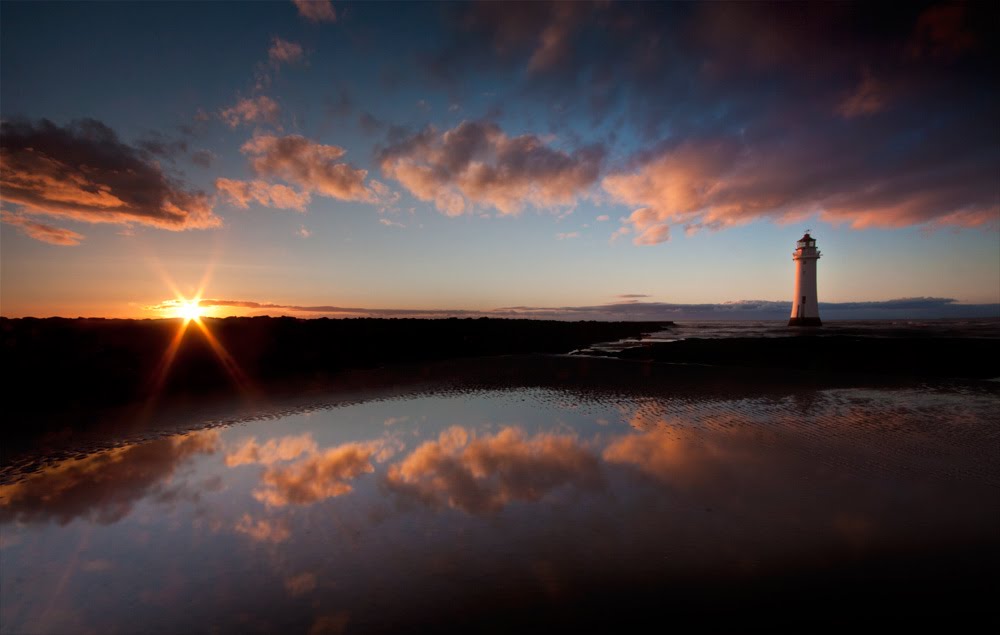 Wirral Wonders by Martin Lowery