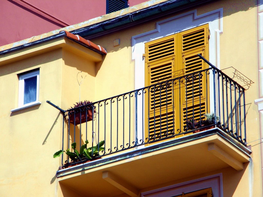 Balcony2007 Camogli edition by Luigi Barbadoro - "h…