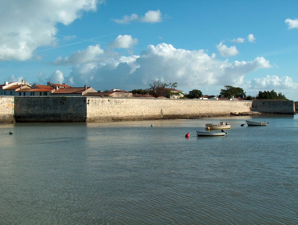 Ile d'aix by StormPics