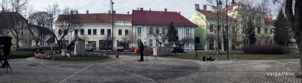 Békés Panoráma by Varga Péter József