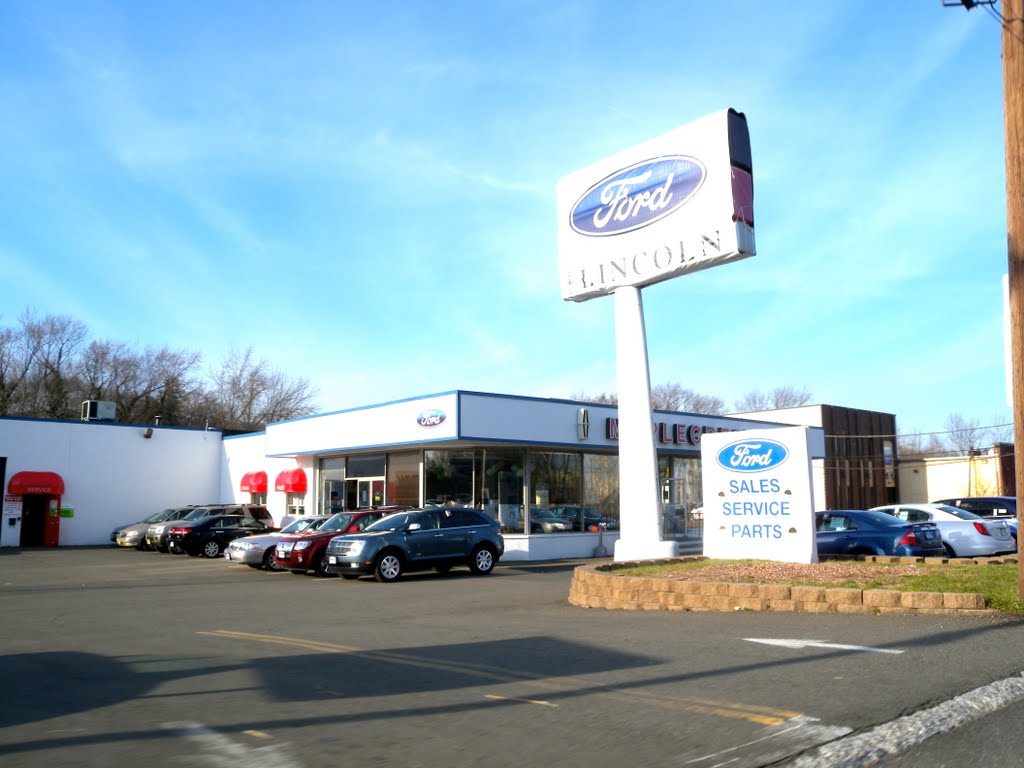 Maplecrest Ford Lincoln Mercury Service by Adam Elmquist