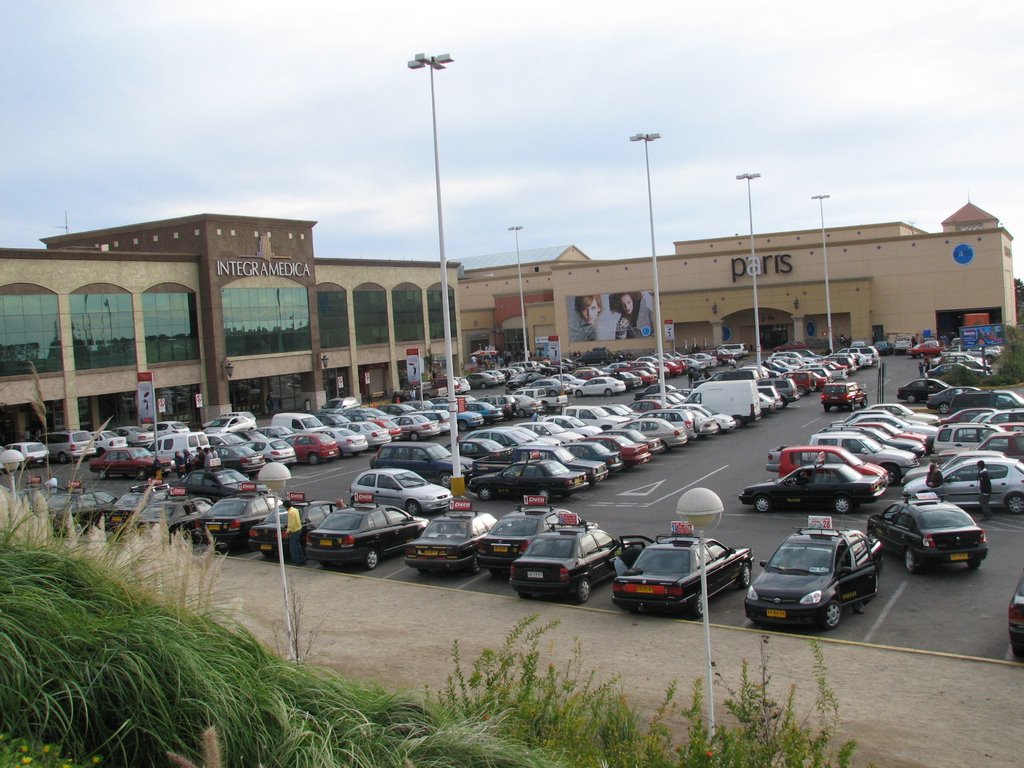 Centro Comercial(Mall) de la Serena( by Jorge Pineda