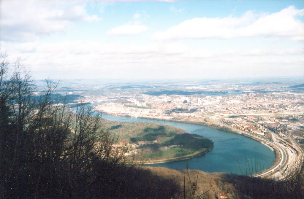 CHATTANOOGA LOOKOUT MOUNTAIN by Klaes