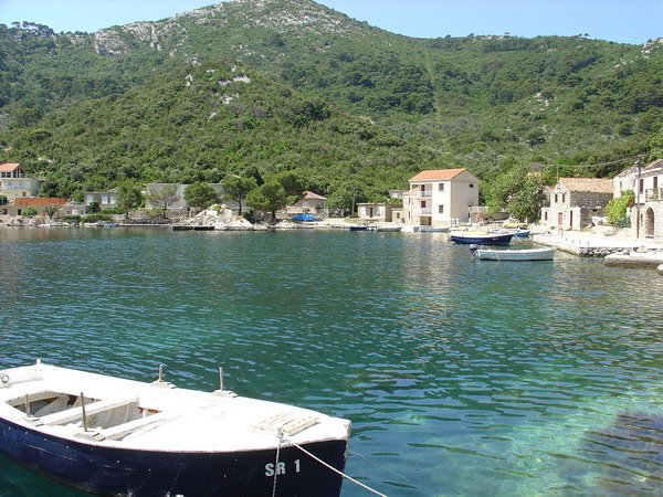 Okuklje, island Mljet, Dubrovnik, Croatia by Darko