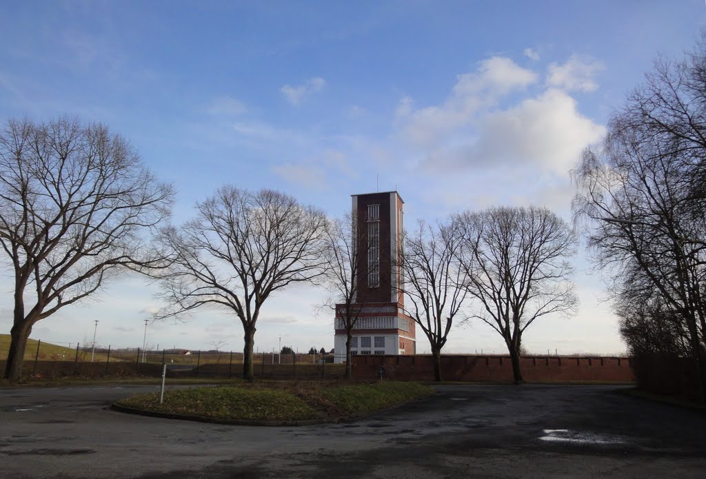 Zechenturm by Fotofitti