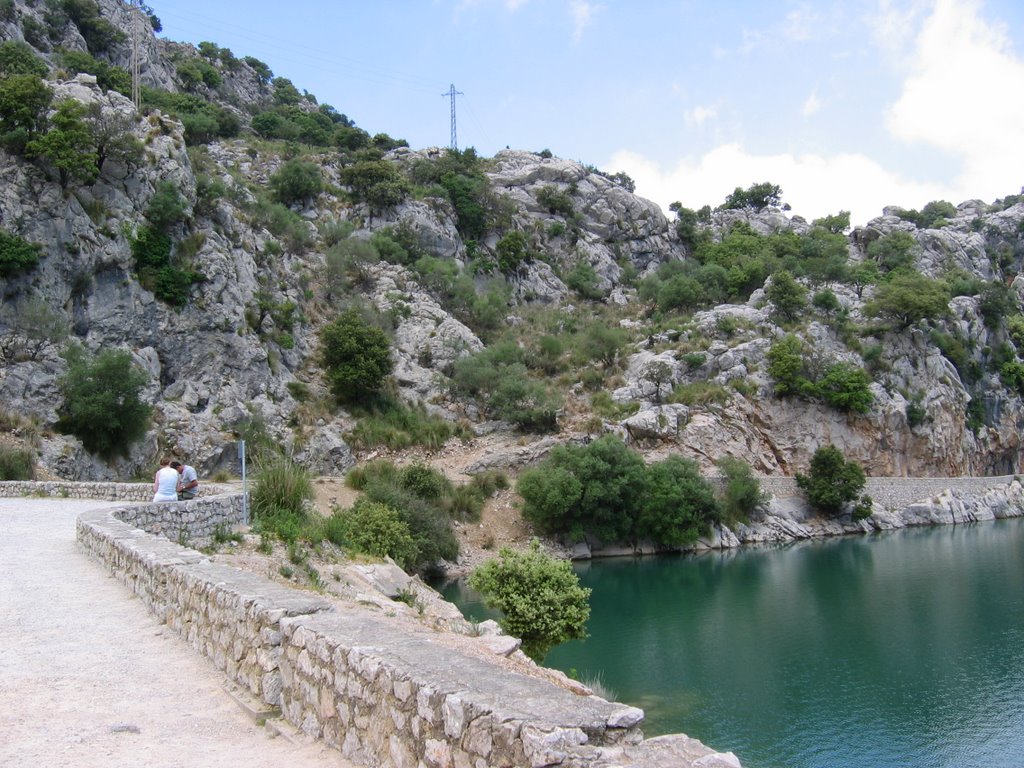 Gorg Blue, Mallorca by misifusc