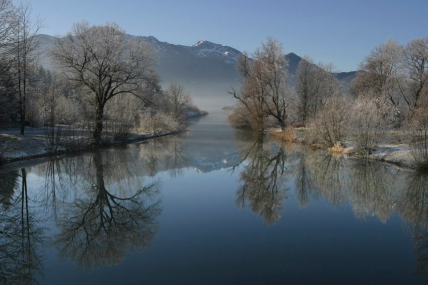 Spiegelung by F.Fürstenhoff