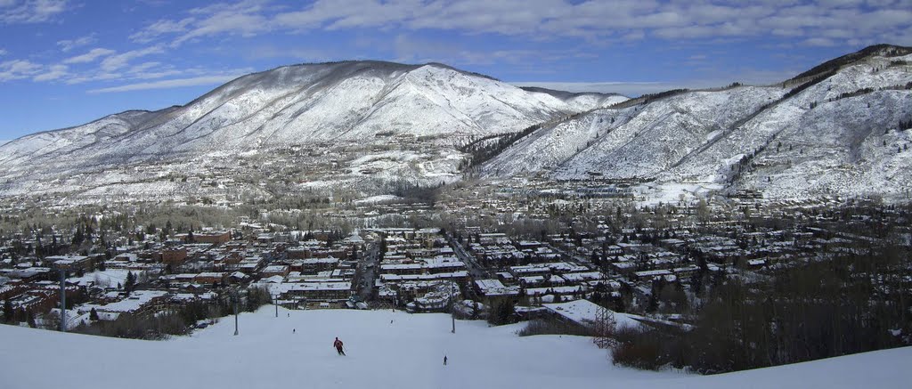 Aspen Colorado by GregorP