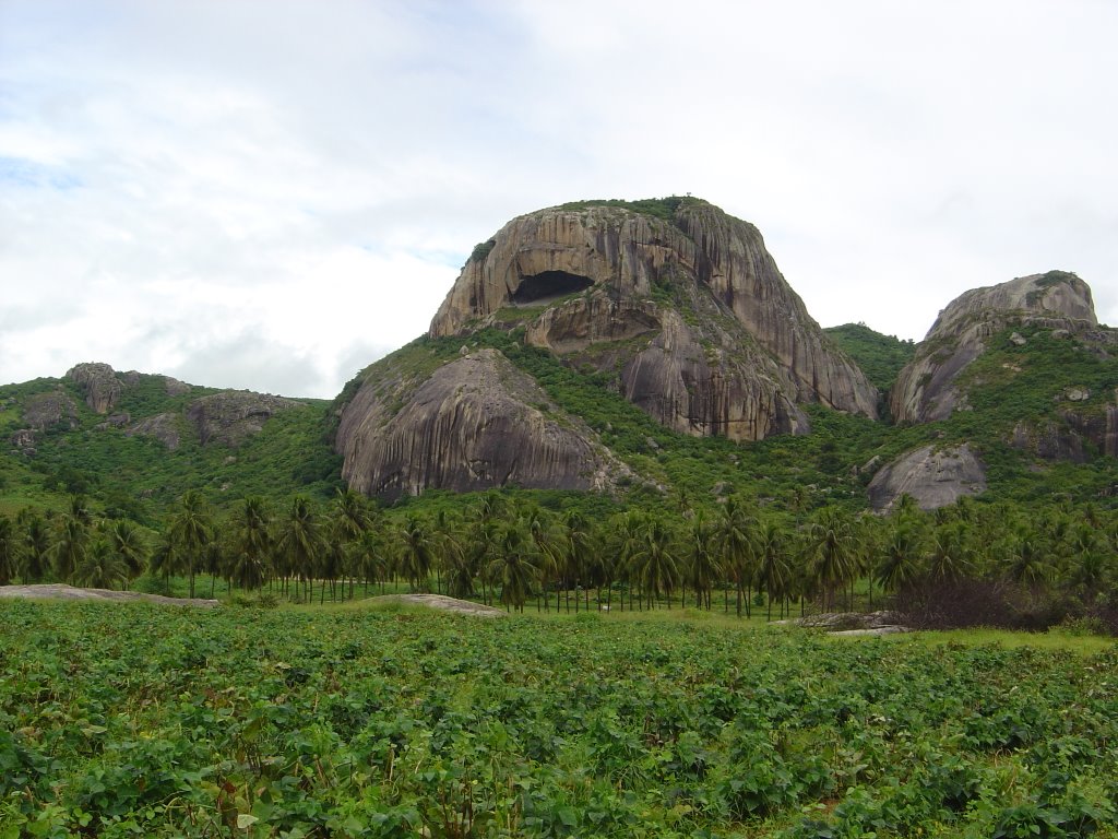 Inverno - Pedra da Boca by William Rocha