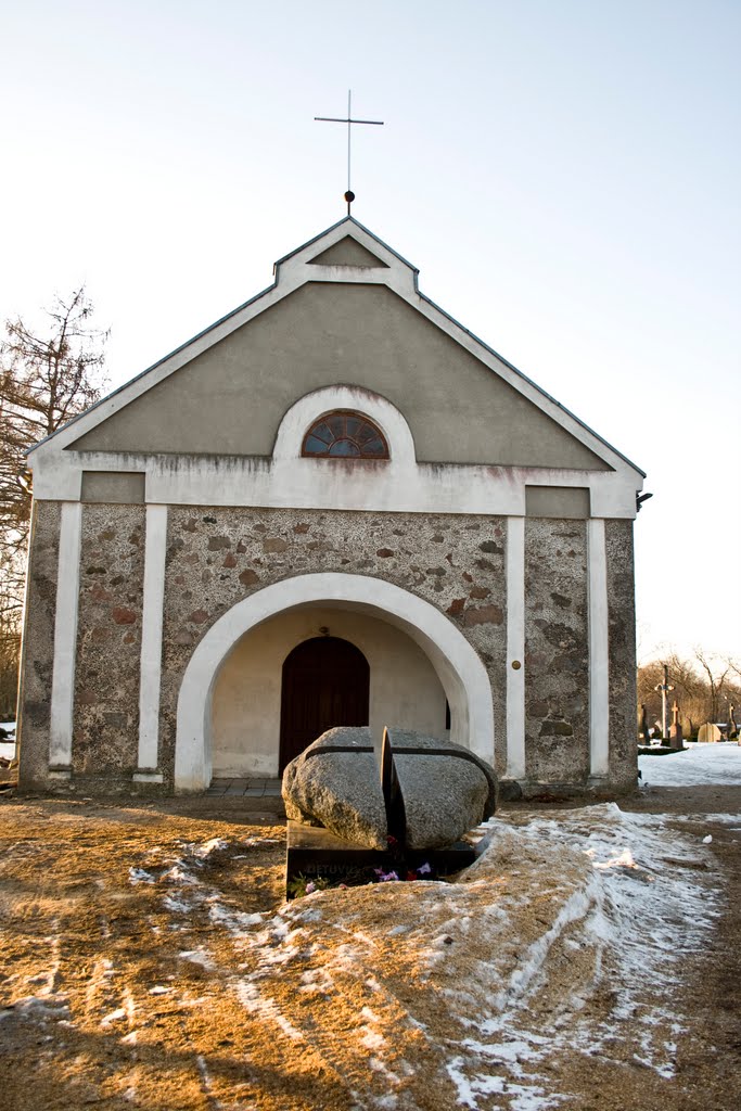 Kretinga cemetery by Laima Gūtmane(simka)