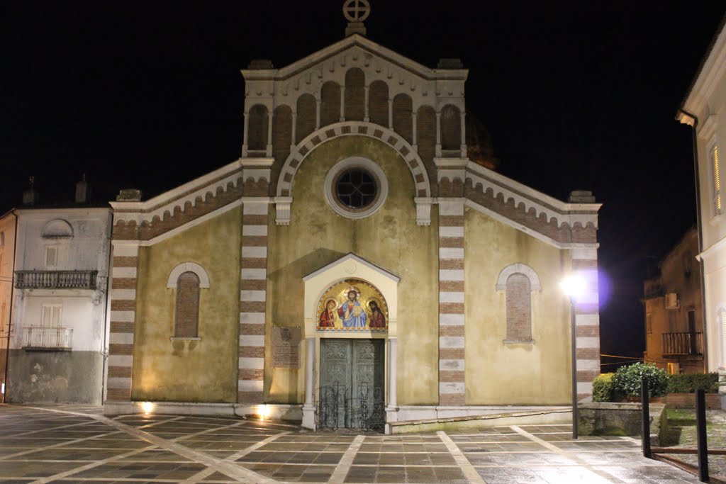 Chiesa di San Giovanni Battista by Giovanni Gigliotti