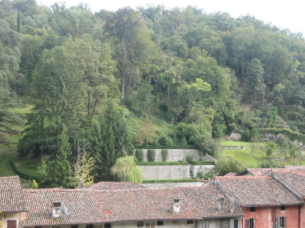 Via San Giacomo by Guido Carugno