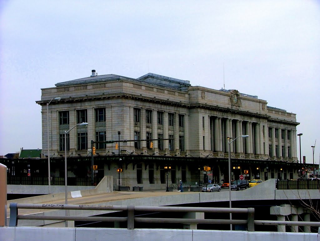 Penn Station by TimPoe