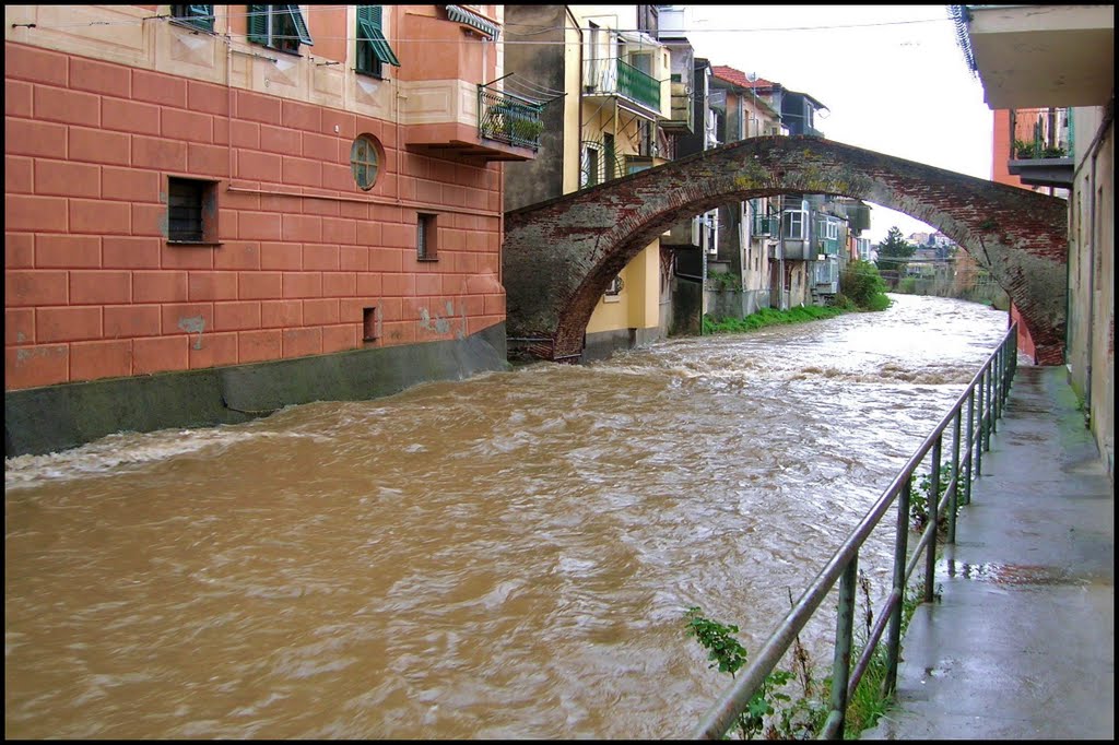 Piena del Rio Basco. by ©Bruno Tortarolo