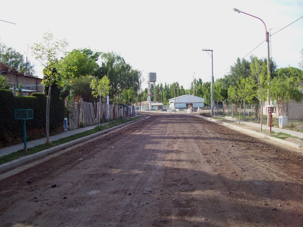 Barrio peron by Hernan David Moreno