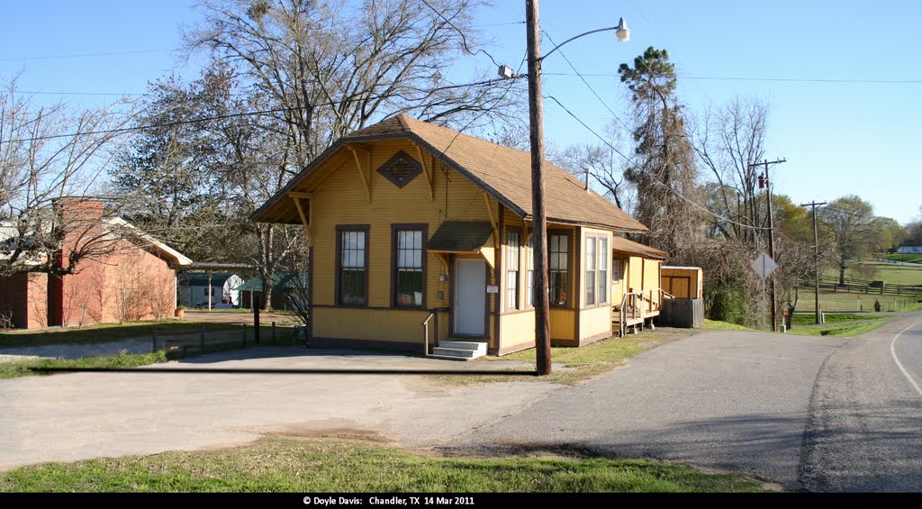 Old SLSW depot by SWP Prez