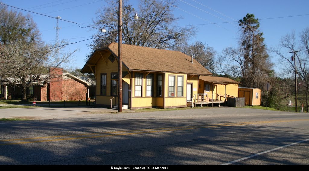 Old SLSW depot by SWP Prez