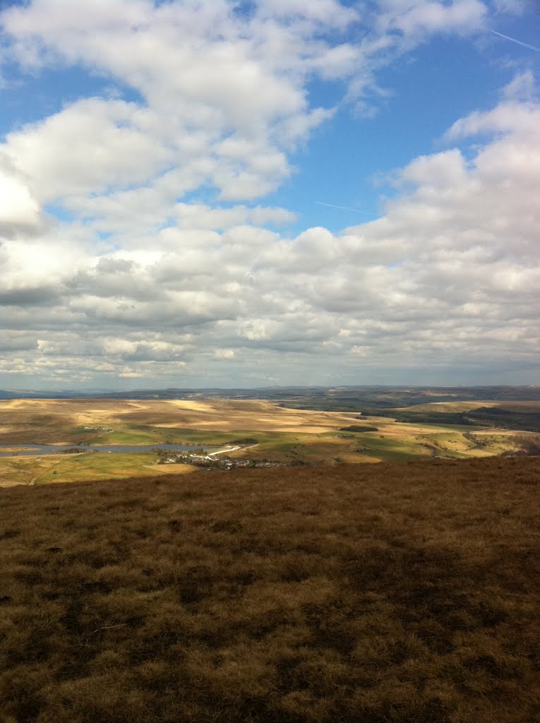 View over Belmont by citizenandrew