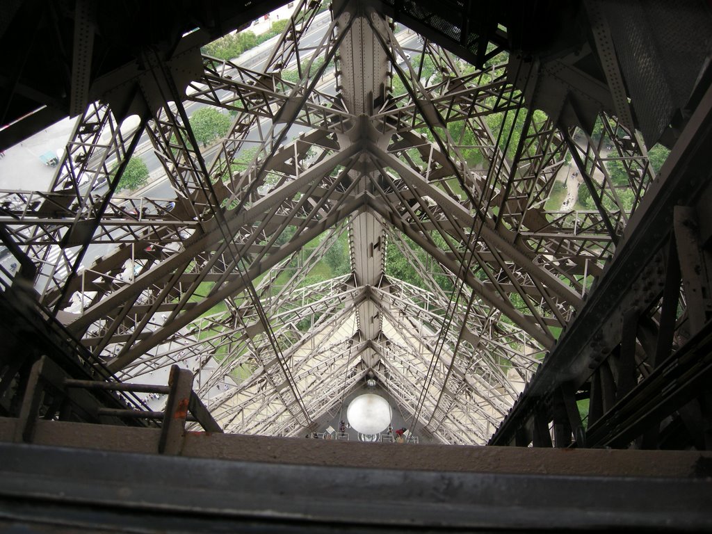 Paris, la tour Eiffel (25.07.2007) by Thomas Mauer