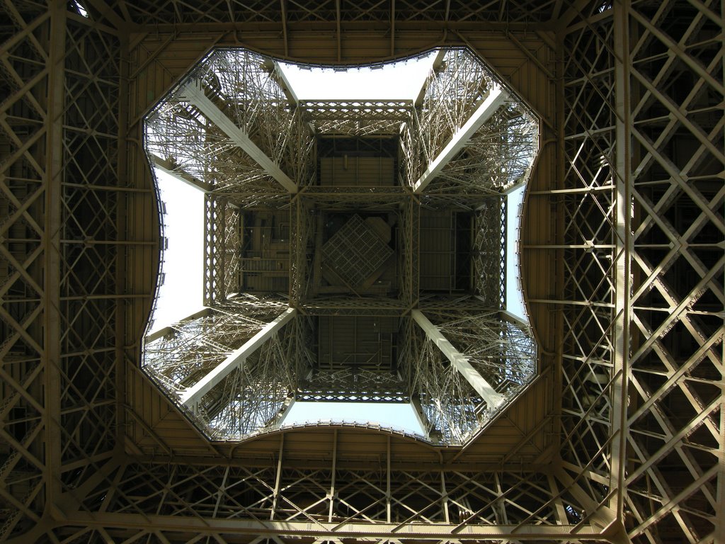 Paris, la tour Eiffel (25.07.2007) by Thomas Mauer