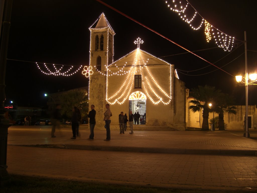 Decimomannu - Chiesa di Santa Greca by Oraziopg