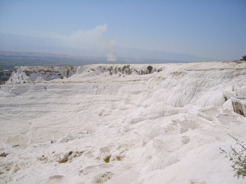 Pamukkale by eszke