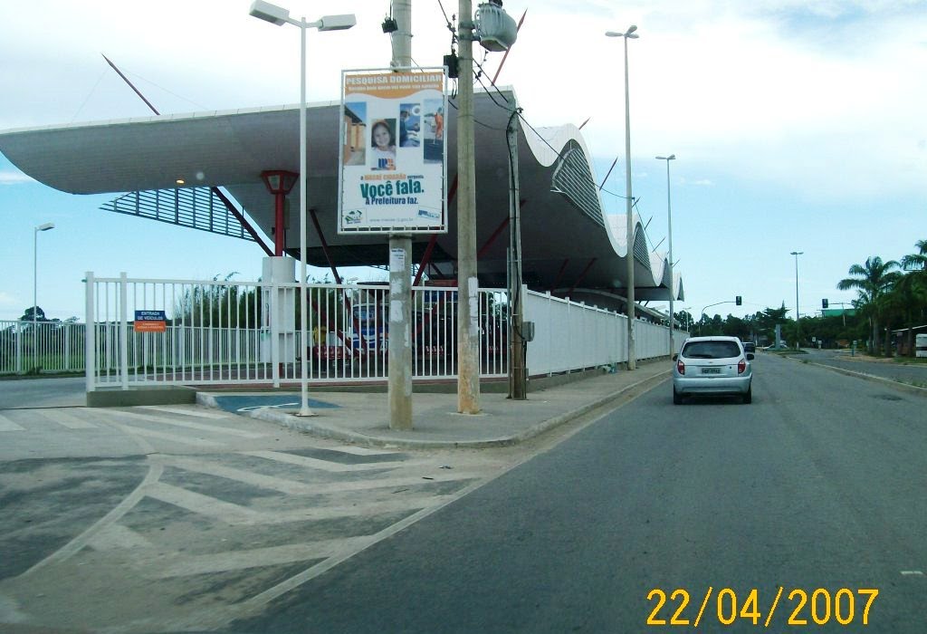 TERMINAL PARK ROAD PIPES, AMARAL PEIXOTO HIGHWAY, MACAÉ, RIO DE JANEIRO, BRAZIL-RYDOJ by RYD Panoramio photos