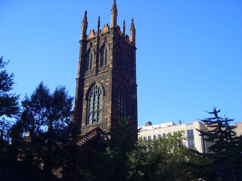 New York City - Manhatten - Church of the Ascension (2356) by Felix2008