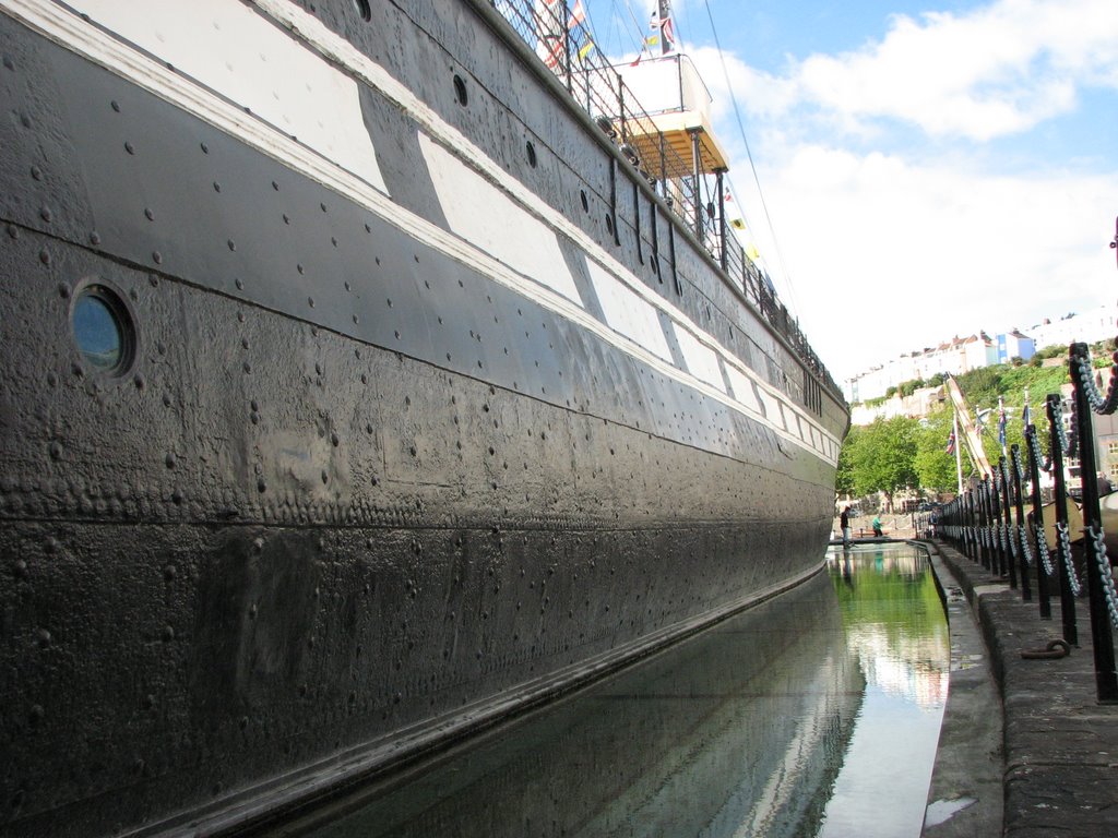 SS Great Britain by mikerogers