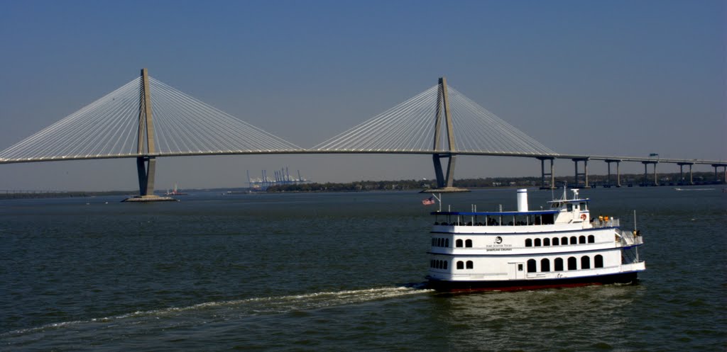 Arthur Ravenel Jr. Bridge by Brooks Family