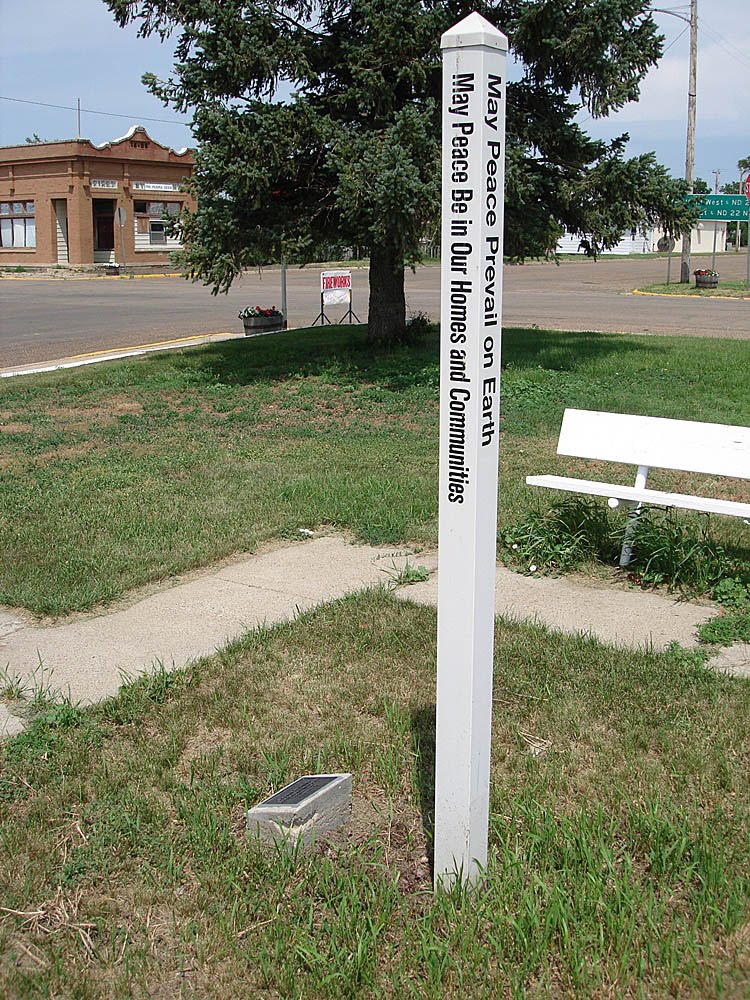 Peace Officer Memorial by Center for Heritage Renewal