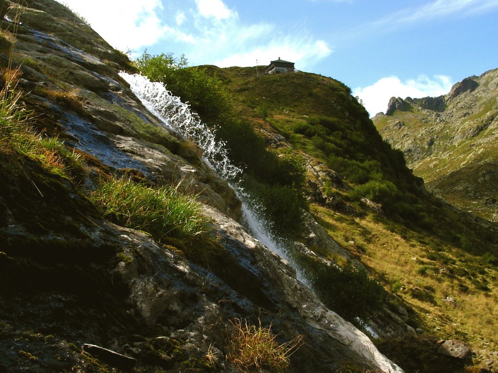 Rifugio Campo TENCIA by mauro.mauri