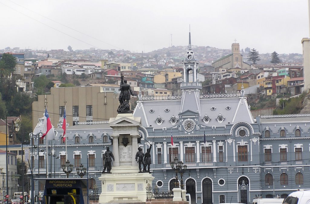 Valparaiso by Franciscovies