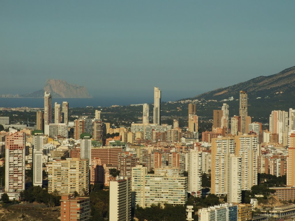 Benidorm by lumaga